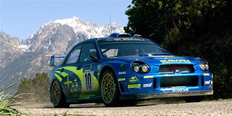 This Subaru Rally Car Is How All Turbo Cars Should Sound