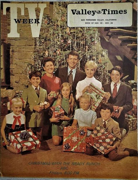 The Brady Bunch Blog: Christmas With The Bradys