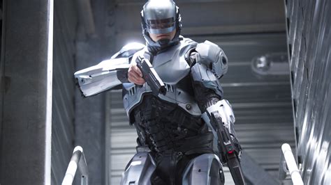 Download Movie Robocop (2014) HD Wallpaper