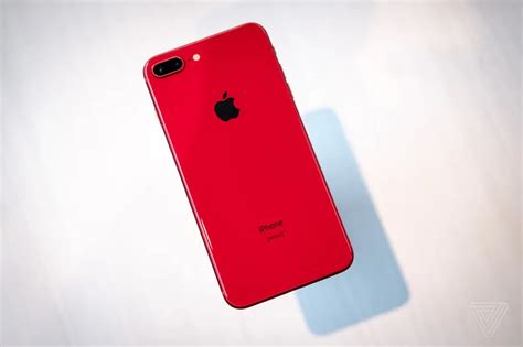 A CLOSE LOOK AT APPLE’S RED IPHONE 8 | Bazasoft Inc