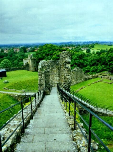 Pickering Castle | Pretty places, Places to visit, North yorkshire