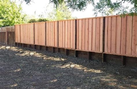 Retaining Walls - Residential - All Fence Company