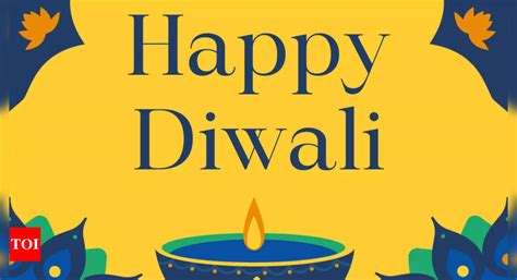 Happy Diwali 2023 Greetings, Images, Cards, Wishes & Messages: Best Deepavali greeting card ...