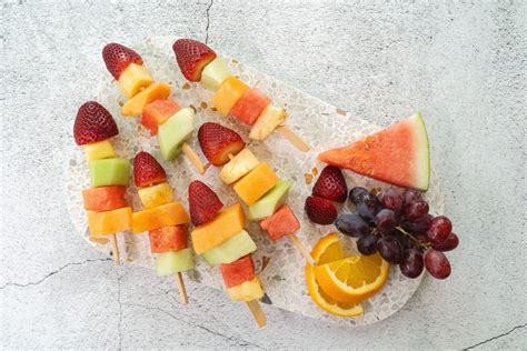 Fruit Skewers – Urbandeli