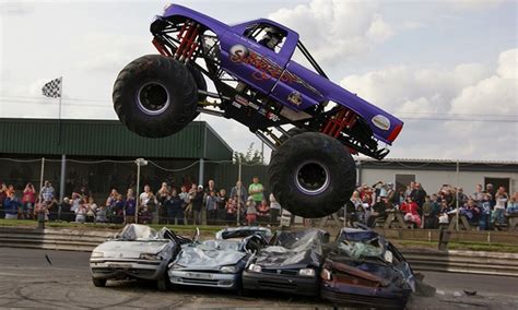 Bank Holiday Monster Truck Fest - Skegness Stadium | Groupon