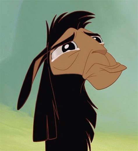 Kuzco pout | Pinturas disney, Fotos en caricatura, Dibujos animados