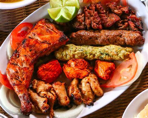 Mix Grill Platter (Good For Persons) | ubicaciondepersonas.cdmx.gob.mx