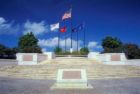 American Memorial Park, Saipan | Greg Vaughn Photography