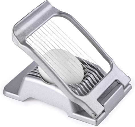 Buy Yuzxaun Stainless Steel Egg Slicer Online Kuwait | Ubuy