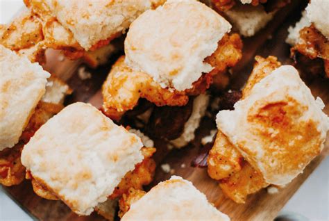 Honey Butter Chicken Biscuit Recipe to Elevate Your Brunch Game