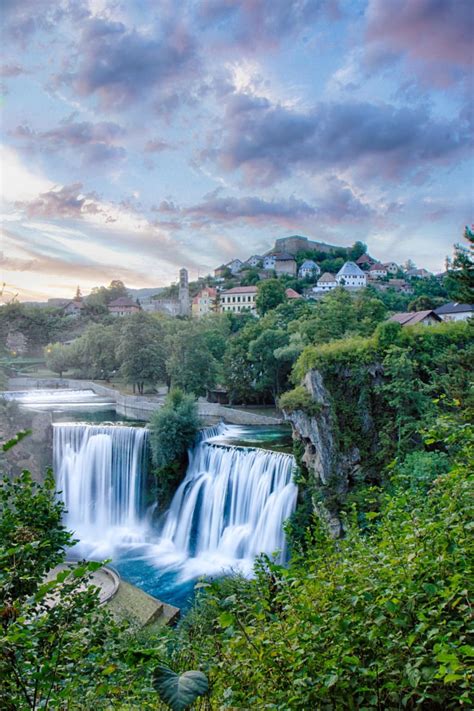 Explore the Beautiful Jajce Fortress in Bosnia Herzegovina