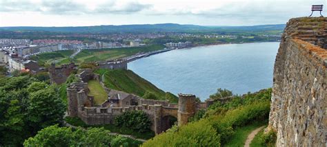 Who haunts Scarborough Castle? - A Bit About Britain