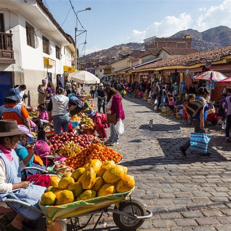 Peru fruit market-2 - Travel Off Path