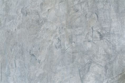 «Modern Washed Concrete Wall Texture Background» del colaborador de Stocksy «Claudia Lommel ...