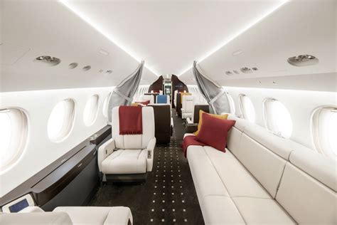 Dassault Falcon 7X Private Jet | Dassault Falcon 7X Aircraft | VistaJet