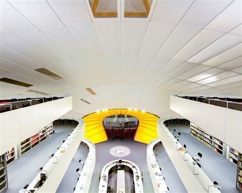 Philologische Bibliothek - FU Berlin [2] | Berlin, Architecture ...