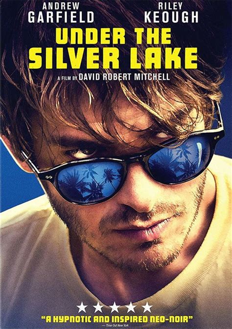 Under the Silver Lake (DVD 2018) | DVD Empire