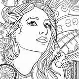 Digital Art Coloring Page 64053 50696 sketch template