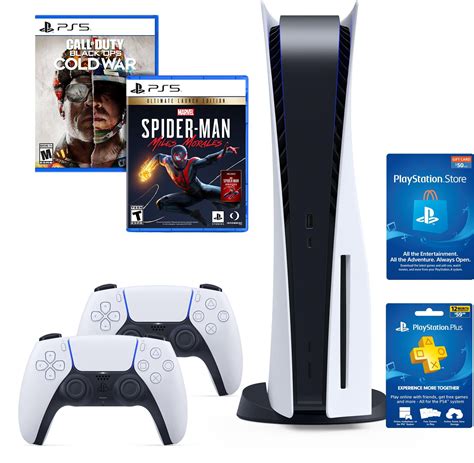 Playstation 5 Bundle