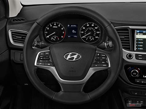 Hyundai Accent 2022 Interior