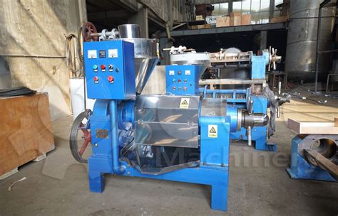 Small Coconut Oil Extraction Production Machine Starts Business Easily