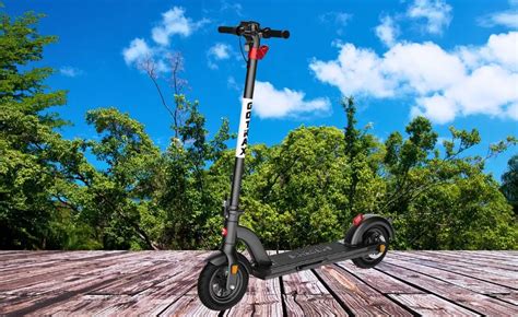 GoTrax GKS Electric Scooter Review