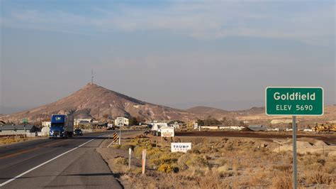 A Nevada county has zero COVID-19 cases. We went there to find out why