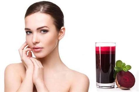 Beauty Benefits of Beetroot Juice For Perfect Glowing Skin | Steadyrun