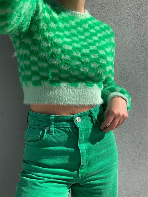 green aesthetic outfit | Aesthetic clothes, Outfits, Fashion