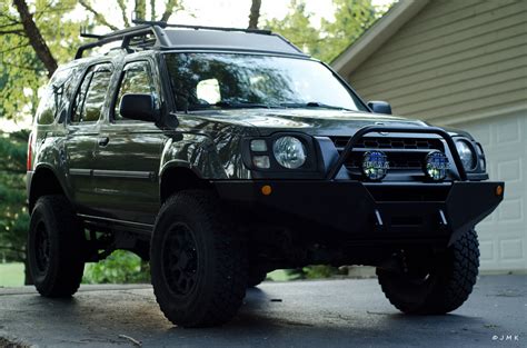 2004 Nissan xterra prerunner bumper