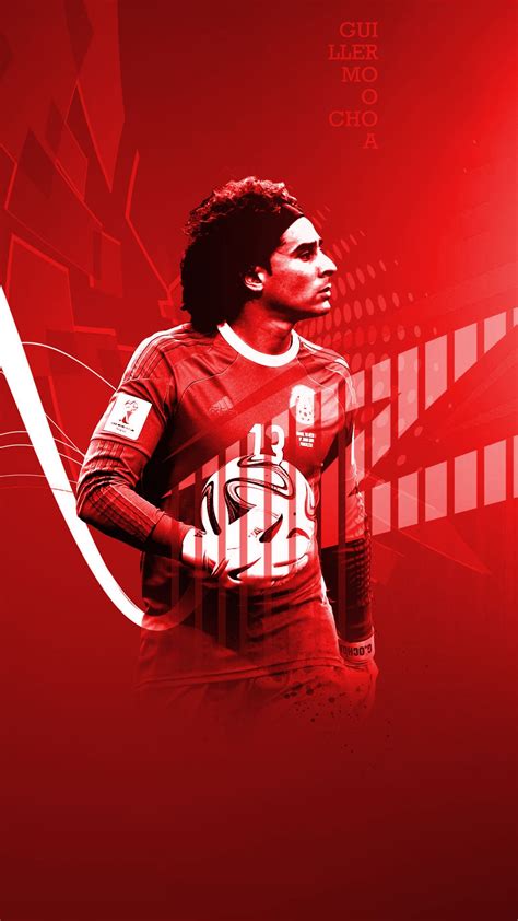 Guillermo Ochoa Wallpaper - TubeWP