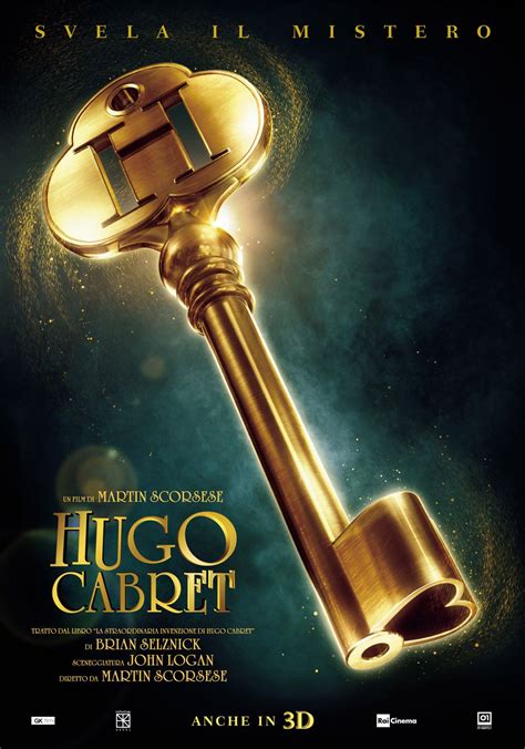 Hugo Cabret | Hugo movie, Hugo cabret, Martin scorsese