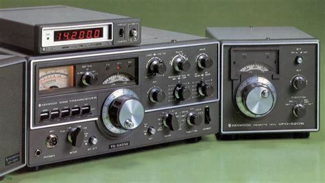 Kenwood TS-520SE, Kenwood ts520se Transceiver