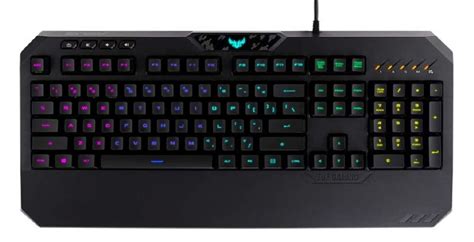 Best ASUS RGB Aura Sync Keyboards [2022] - Ideal CPU