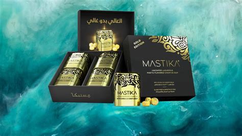 Mastika: A Natural Gum Resin with Remarkable Health Benefits