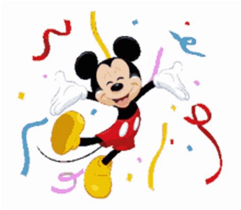 Mickey GIF - Mickey - Discover & Share GIFs