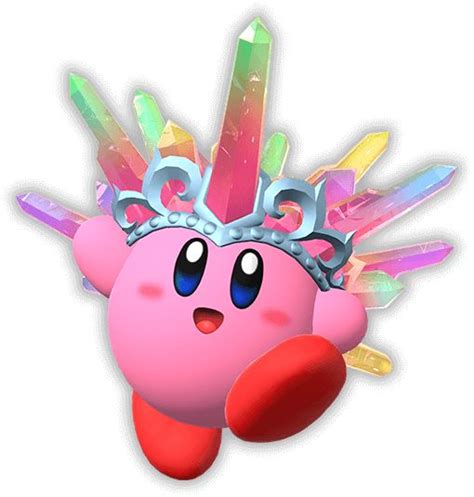 Crystal Needles | Kirby nintendo, Kirby art, Kirby