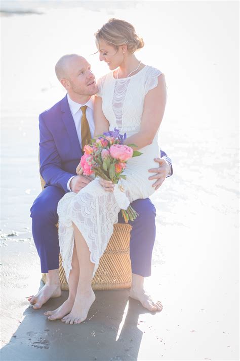 A Rustic Malibu Wedding at Malibu West Beach Club in Malibu, California