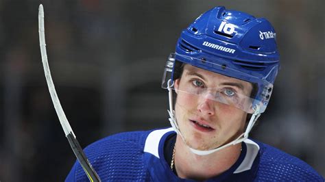 NHL Star Mitch Marner Carjacked At Gunpoint In Toronto