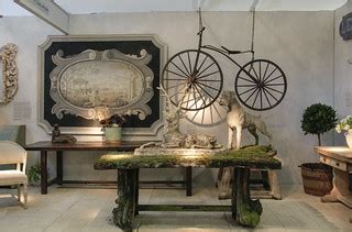 French Country Living Antiques | at The Decorative Fair, Bat… | Flickr