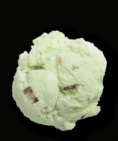 Pistachio Nut Ice Cream - Perry's Ice Cream | Scoop Shop Flavors