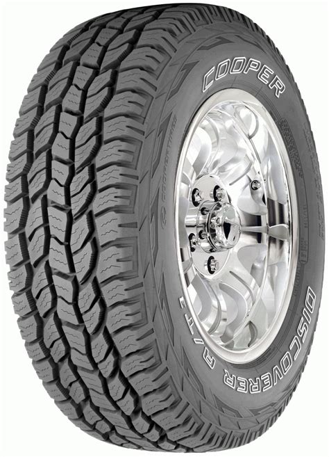 Cooper Discoverer AT3 - Tyre reviews and ratings