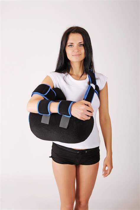 Shoulder abduction splint | PANOP CZ