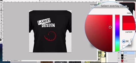 How to Design a T-Shirt in Photoshop « Photoshop :: WonderHowTo