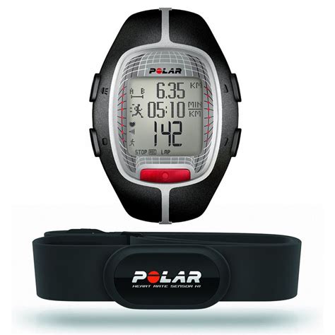 Polar RS300X Heart Rate Monitor - Sweatband.com