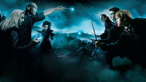 Harry Potter Battle Wallpapers - Top Free Harry Potter Battle ...