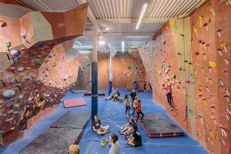 Rock Climbing Gym East Falls, PA | Philadelphia Rock Gyms Near Me