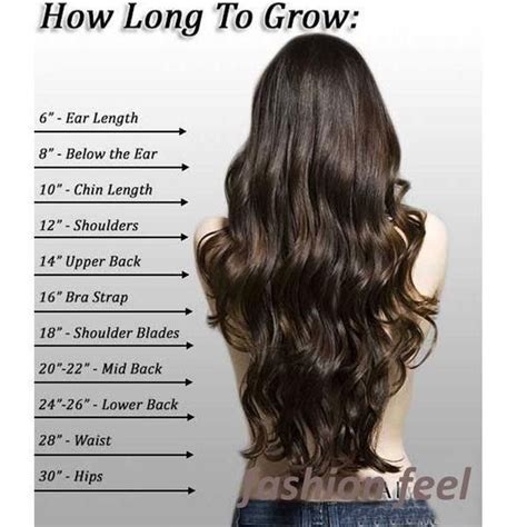 18 Inch Long Hair - Long Hair