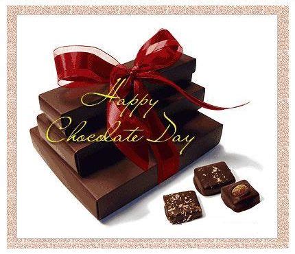 Top 10 chocolate day cards,wishes ~ Pinky's World Of Creation