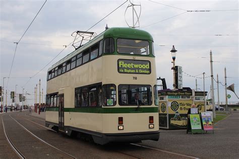 Blackpool Tram Fleet - Lawrence Living Transport Photographers